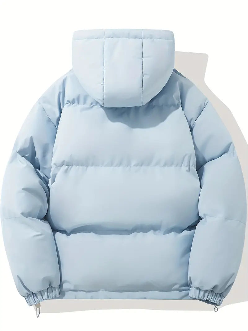 Lara | Luxe Hoodes Puffer