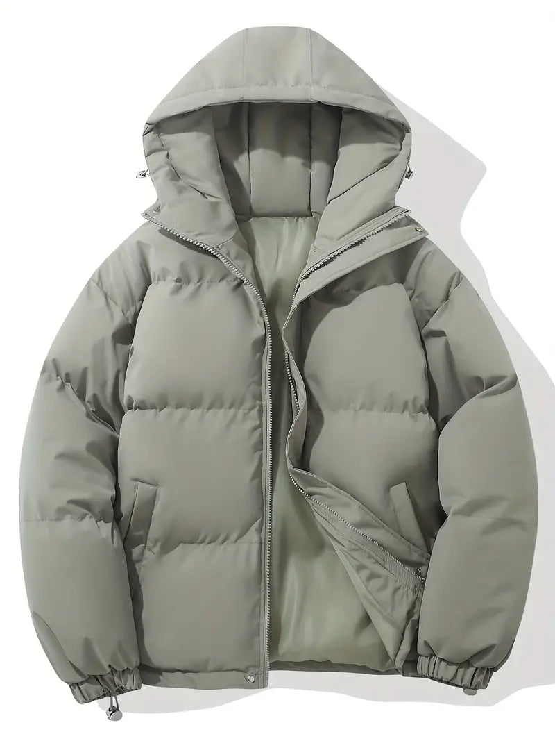 Lara | Luxe Hoodes Puffer