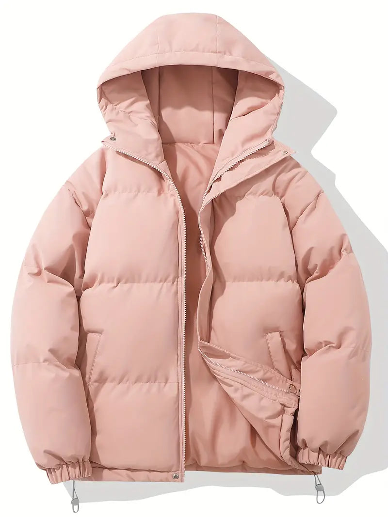 Lara | Luxe Hoodes Puffer