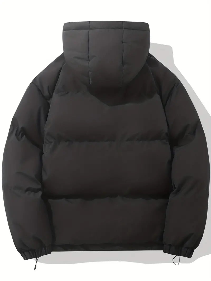 Lara | Luxe Hoodes Puffer