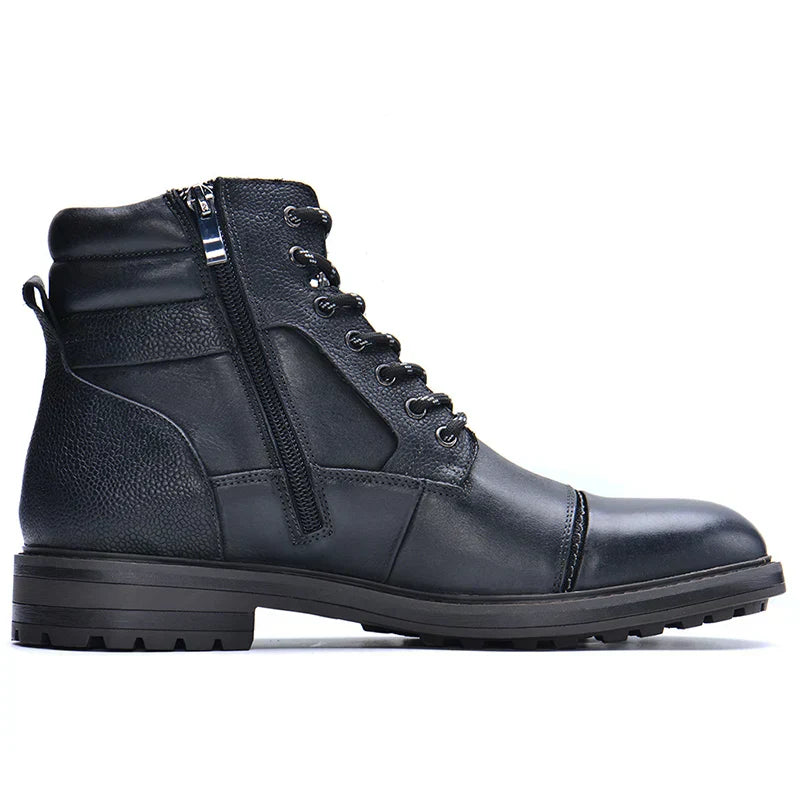 Colton - Premium-Herrenstiefel aus Leder