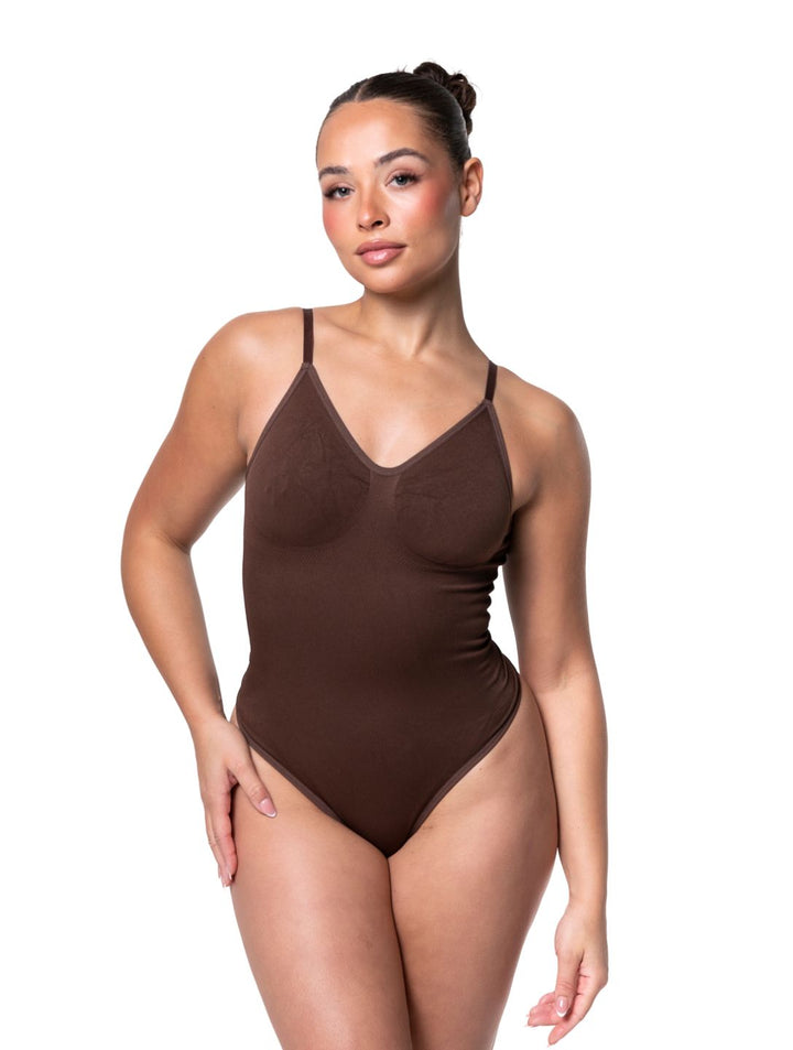 Lagerug String Bodysuit