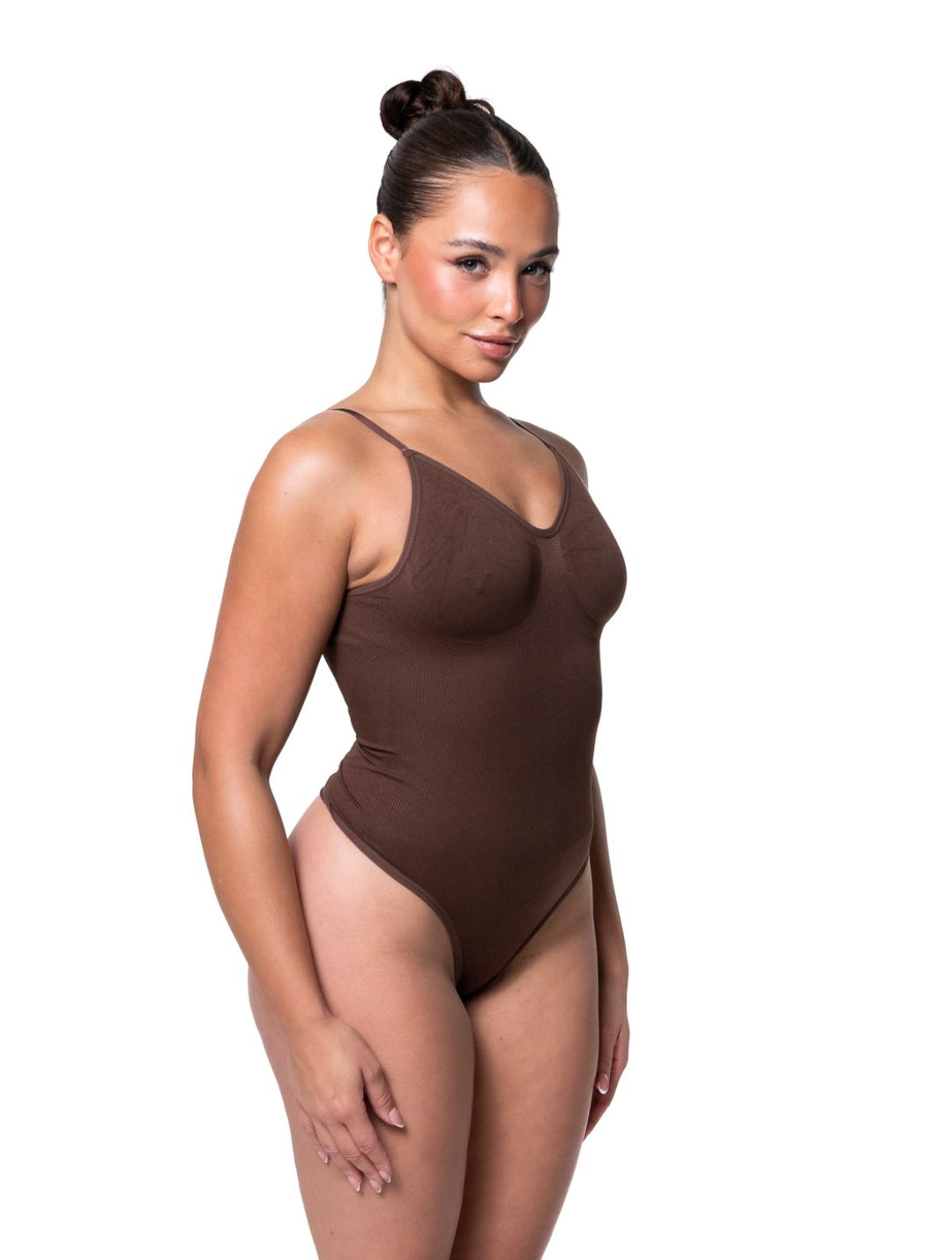 Lagerug String Bodysuit