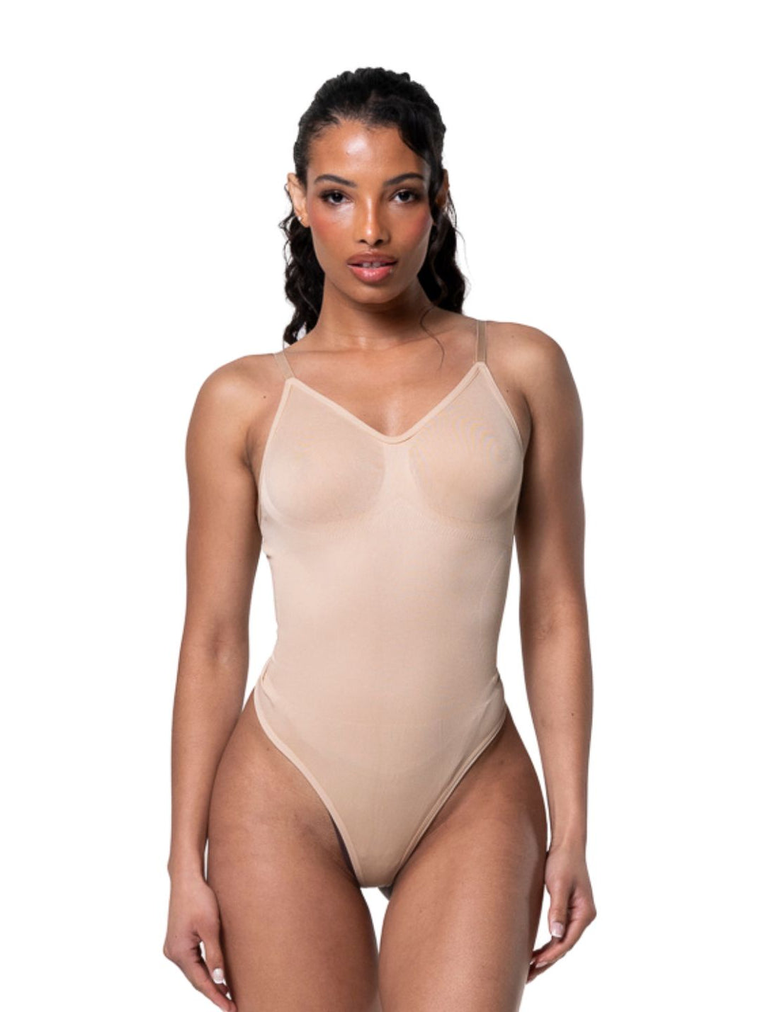 Lagerug String Bodysuit