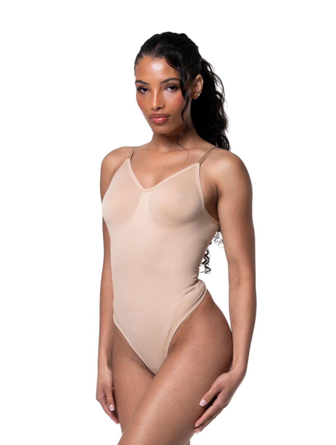 Lagerug String Bodysuit