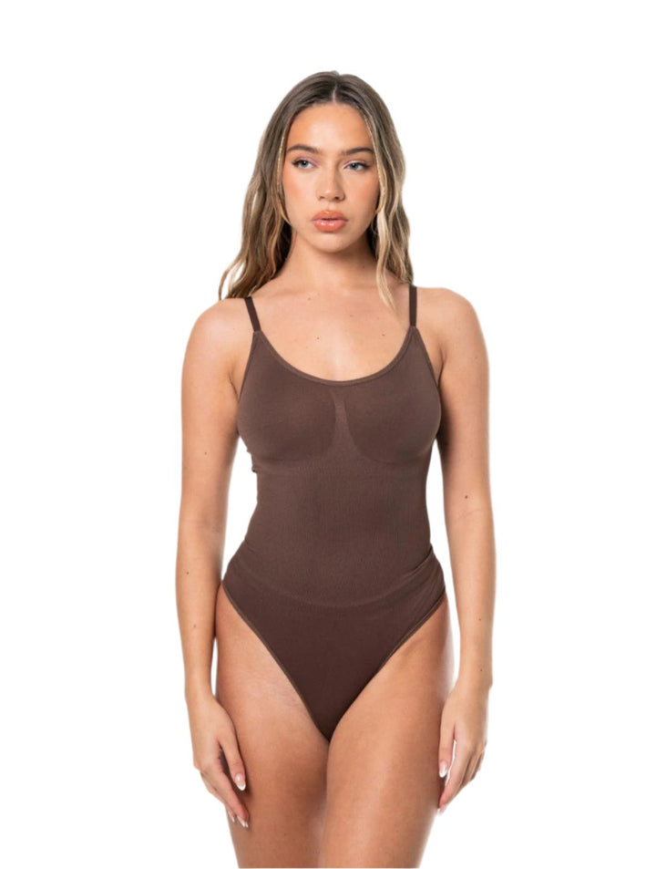 Snatched String Bodysuit