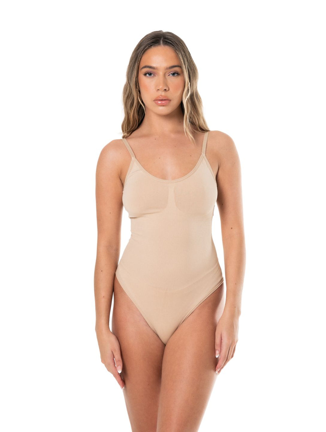 Snatched String Bodysuit