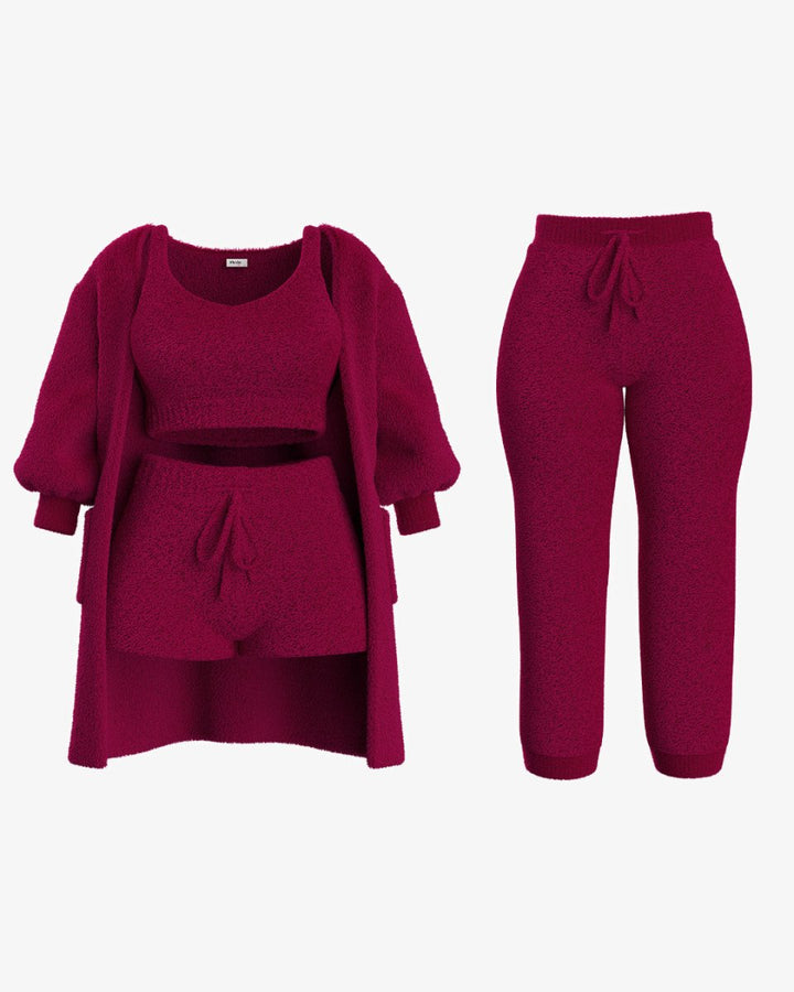 Ella Rose | Stylish Cozy Pyjama Set