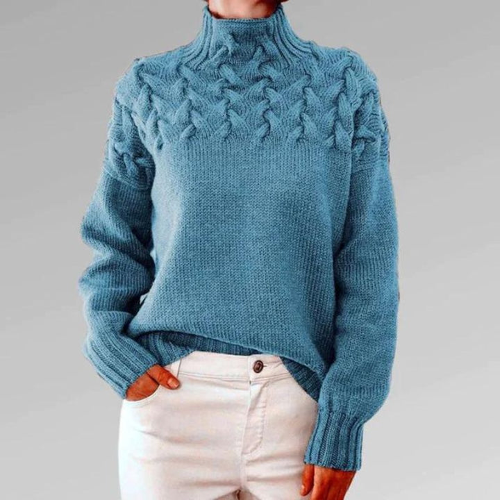 Louisa Turtleneck jumper