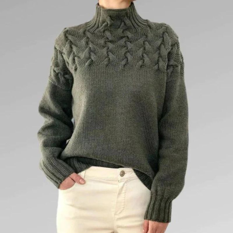 Louisa Turtleneck jumper