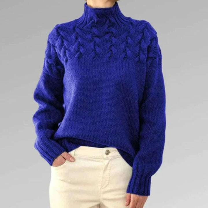 Louisa Turtleneck jumper