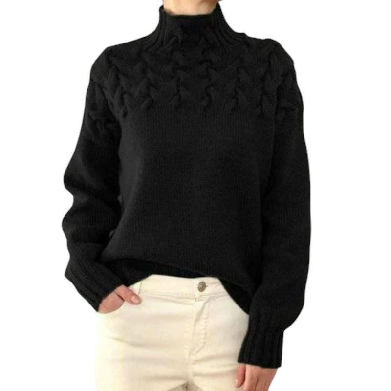 Louisa Turtleneck jumper