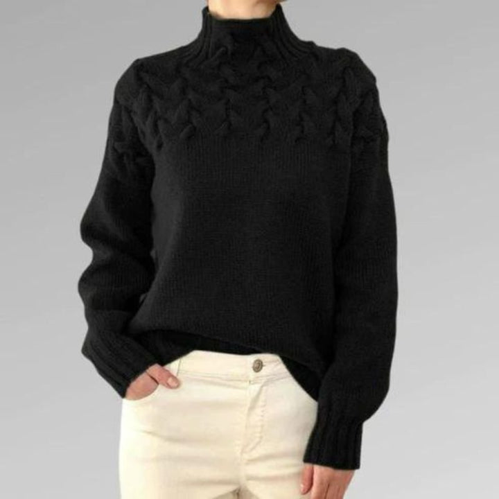 Louisa Turtleneck jumper