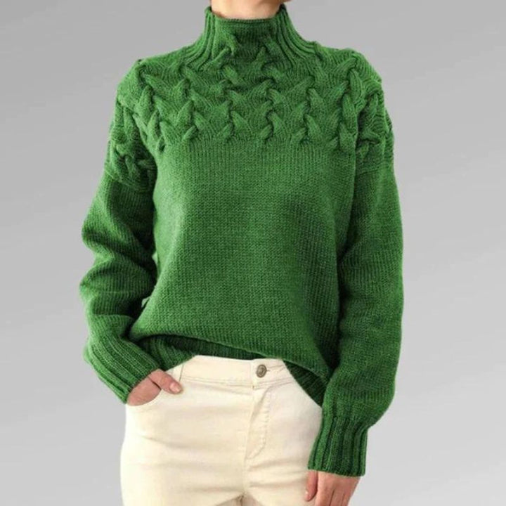 Louisa Turtleneck jumper